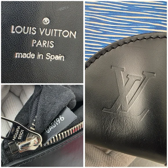 Auth Louis Vuitton Phenix MM Tote Bag - Picture 5 of 10